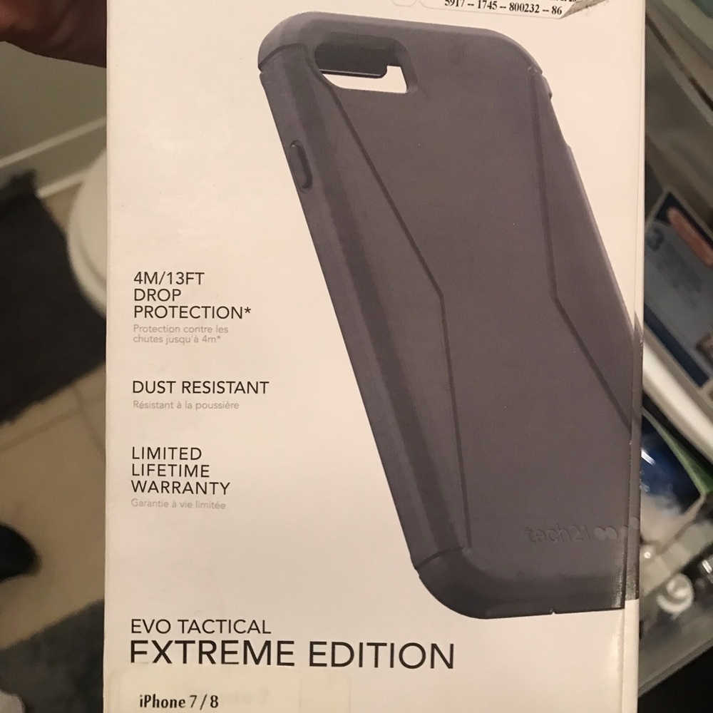 Tech 21 iPhone case